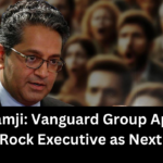 Salim Ramji: Vanguard Group Appoints BlackRock Executive as Next CEO